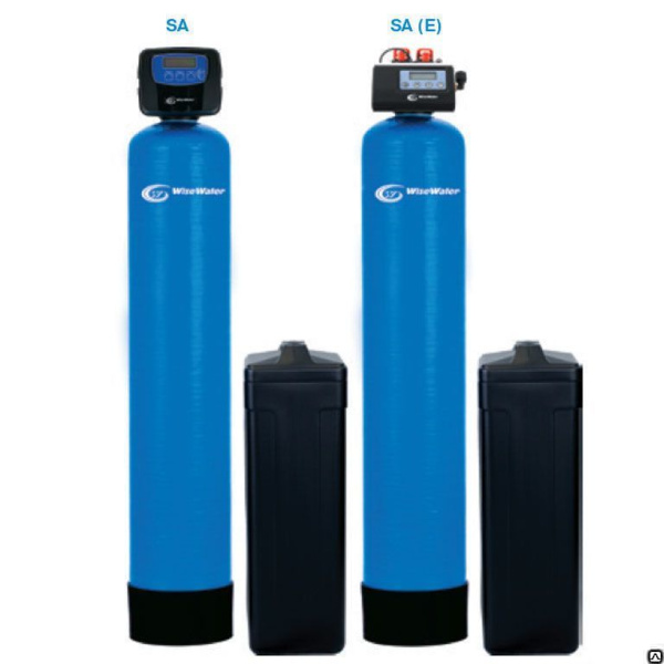 Умягчитель воды WiseWater SA 4872 Т